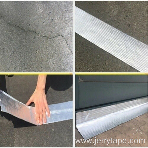 Butyl Aluminum Foil Sealing Tape